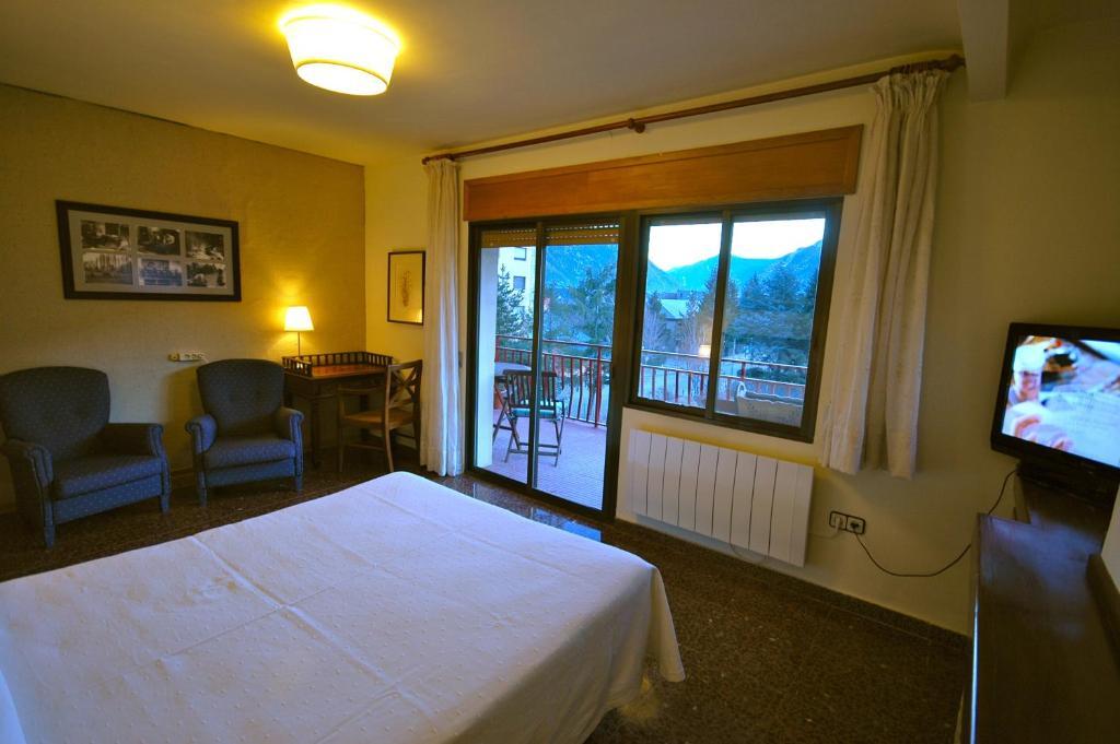 Hotel Els Puis Esterri D'Aneu Room photo