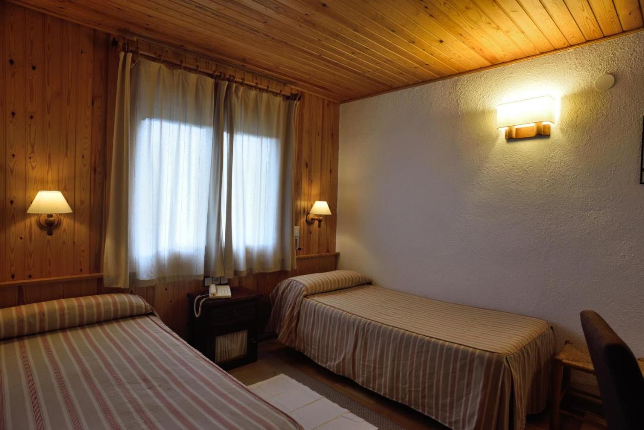 Hotel Els Puis Esterri D'Aneu Exterior photo